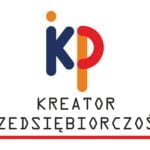logotyp Kreator Przedsiębiorczości