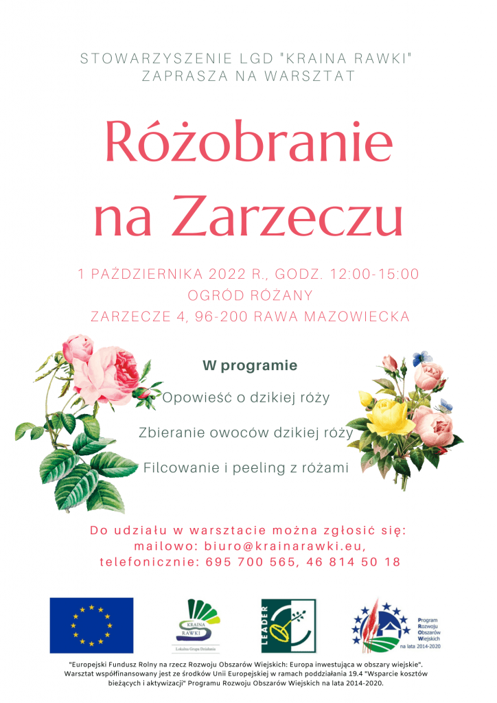 2022 Różobranie na Zarzeczu